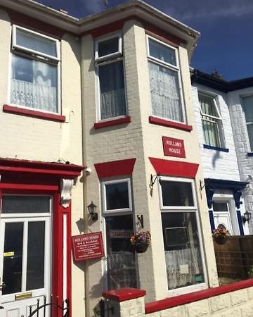 Holland House Hotel Great Yarmouth Eksteriør billede