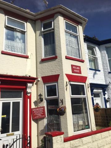Holland House Hotel Great Yarmouth Eksteriør billede